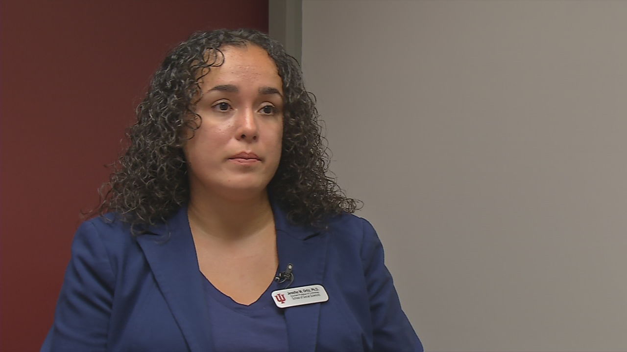 Dr. Jennifer Ortiz